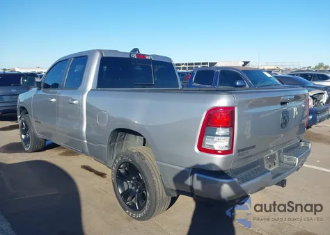 2022 Ram 1500 Big Horn 4X2 6'4 Box from USA, damaged, VIN 1C6RREBTXNN359195